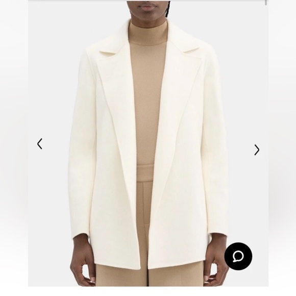 Theory Clairene Blazer/Jacket - Picture 1 of 4